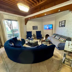 Appartement Au Temps Des Fleurs - Marrakech, Marrakesh